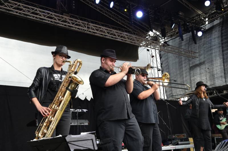 Hrady CZ na Točníku završili Arakain a Lucie Bílá, Anna K. nebo Mandrage