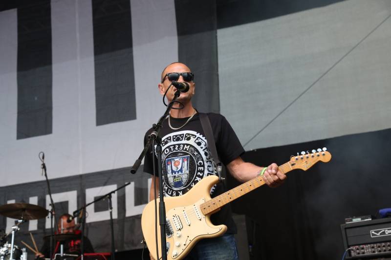 Hrady CZ na Točníku završili Arakain a Lucie Bílá, Anna K. nebo Mandrage