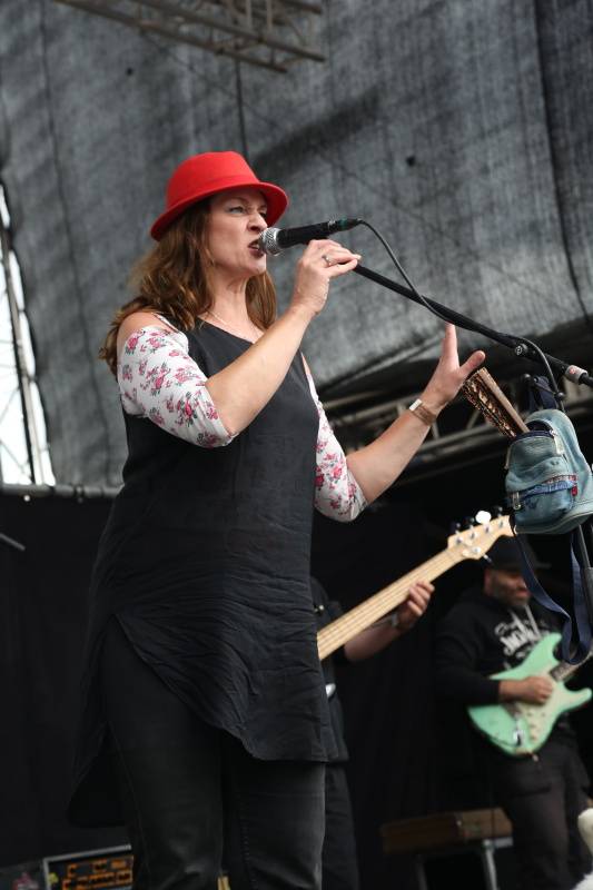 Hrady CZ na Točníku završili Arakain a Lucie Bílá, Anna K. nebo Mandrage