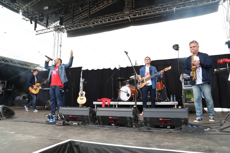 Hrady CZ na Točníku završili Arakain a Lucie Bílá, Anna K. nebo Mandrage