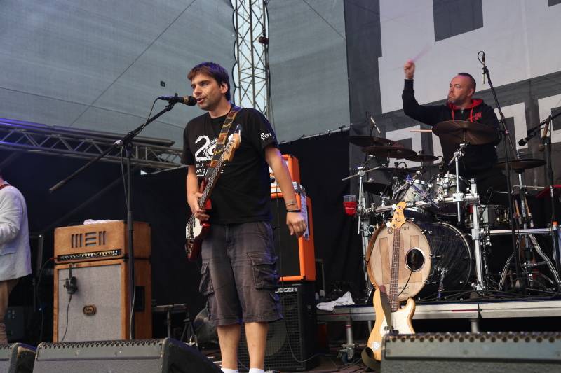 Hrady CZ na Točníku završili Arakain a Lucie Bílá, Anna K. nebo Mandrage