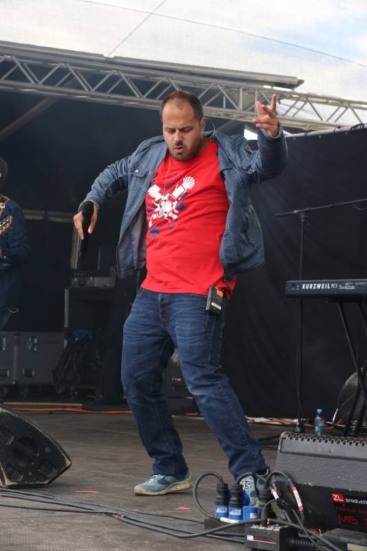 Hrady CZ na Točníku završili Arakain a Lucie Bílá, Anna K. nebo Mandrage