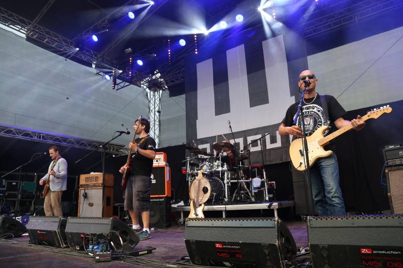 Hrady CZ na Točníku završili Arakain a Lucie Bílá, Anna K. nebo Mandrage