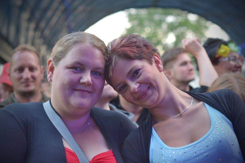 Divokej Bill dorazil na vlně Tsunami do Výravy