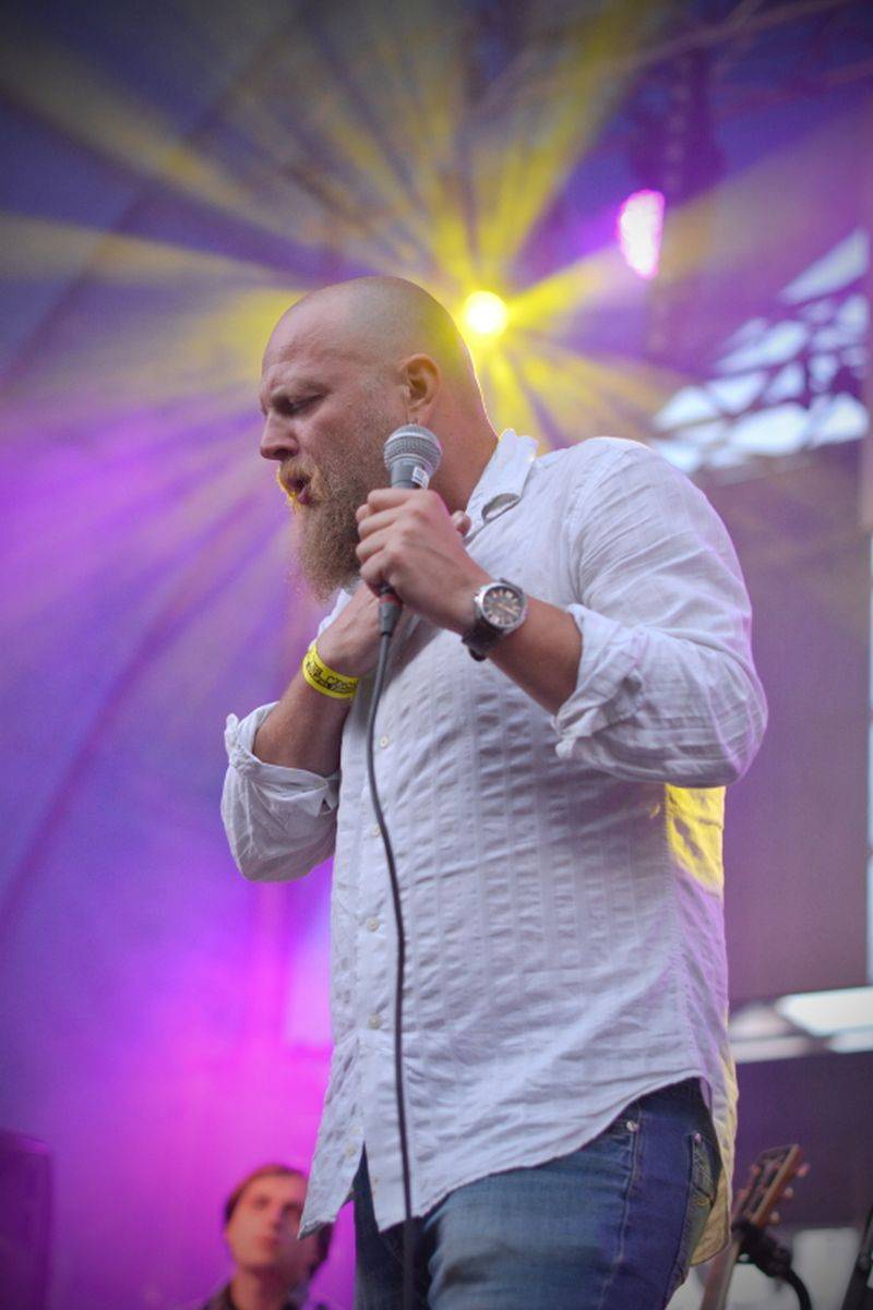 Divokej Bill dorazil na vlně Tsunami do Výravy