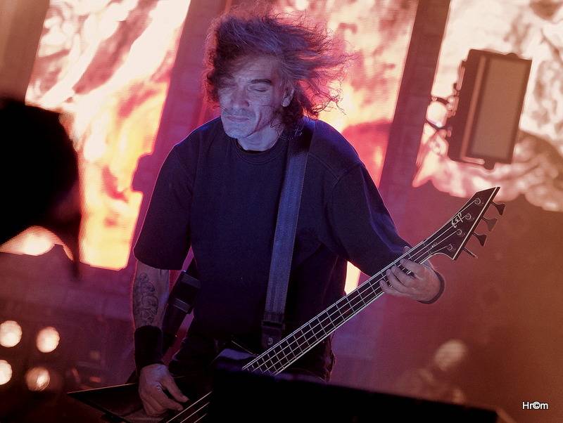 Masters Of Rock v sobotu nezastavil ani déšť, hráli Delain nebo Pretty Maids