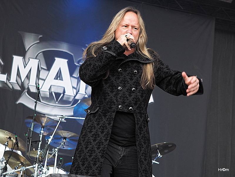 Masters Of Rock v sobotu nezastavil ani déšť, hráli Delain nebo Pretty Maids