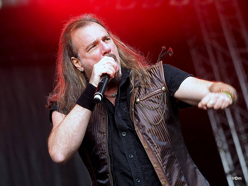 Masters Of Rock v sobotu nezastavil ani déšť, hráli Delain nebo Pretty Maids