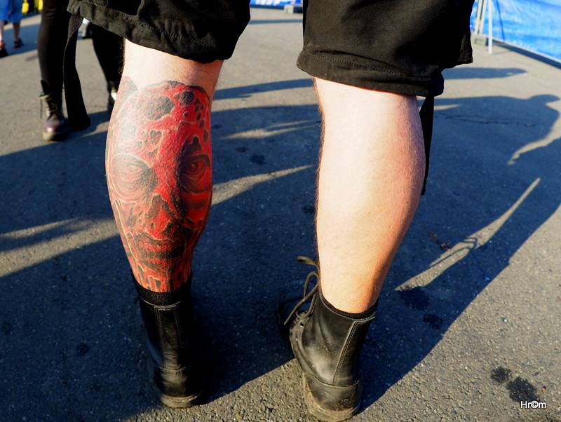 Masters Of Rock v sobotu nezastavil ani déšť, hráli Delain nebo Pretty Maids