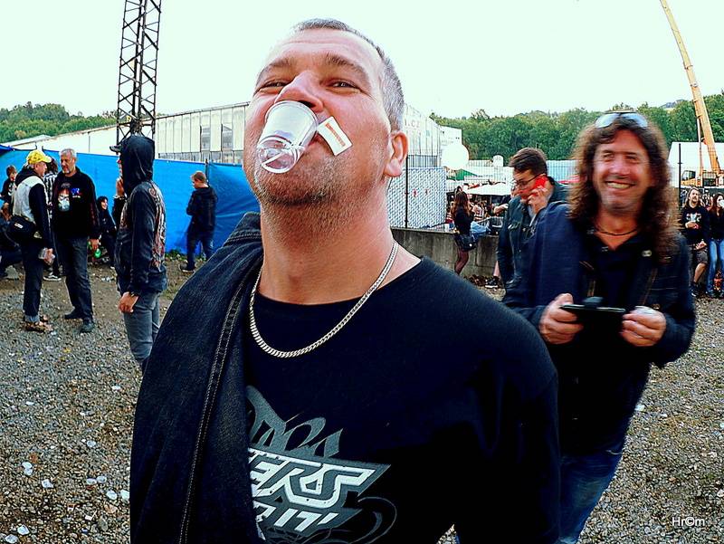 Masters Of Rock v sobotu nezastavil ani déšť, hráli Delain nebo Pretty Maids