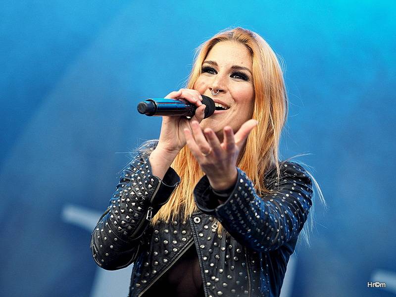 Masters Of Rock v sobotu nezastavil ani déšť, hráli Delain nebo Pretty Maids