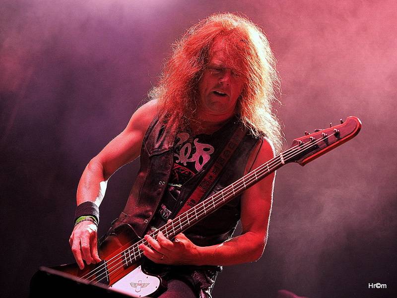 Masters Of Rock v sobotu nezastavil ani déšť, hráli Delain nebo Pretty Maids