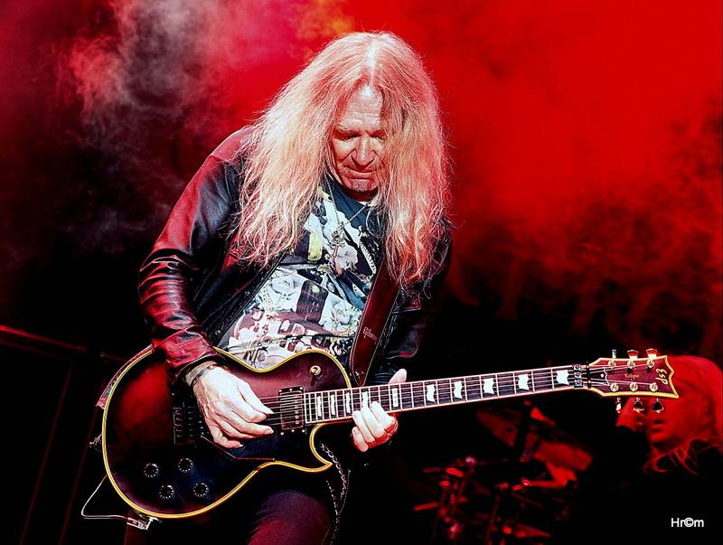 Masters Of Rock v sobotu nezastavil ani déšť, hráli Delain nebo Pretty Maids