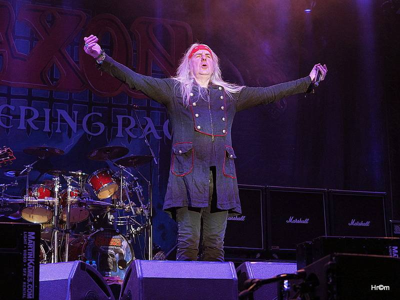 Masters Of Rock v sobotu nezastavil ani déšť, hráli Delain nebo Pretty Maids