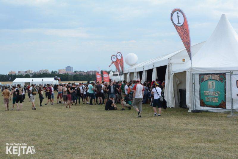 Mighty Sounds v Táboře nabídl Lion's Law, Dubioza Kolektiv a další dávku skvělé hudby