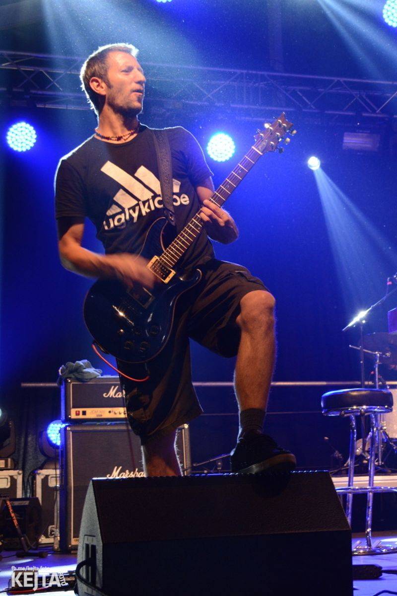 Mighty Sounds v Táboře nabídl Lion's Law, Dubioza Kolektiv a další dávku skvělé hudby