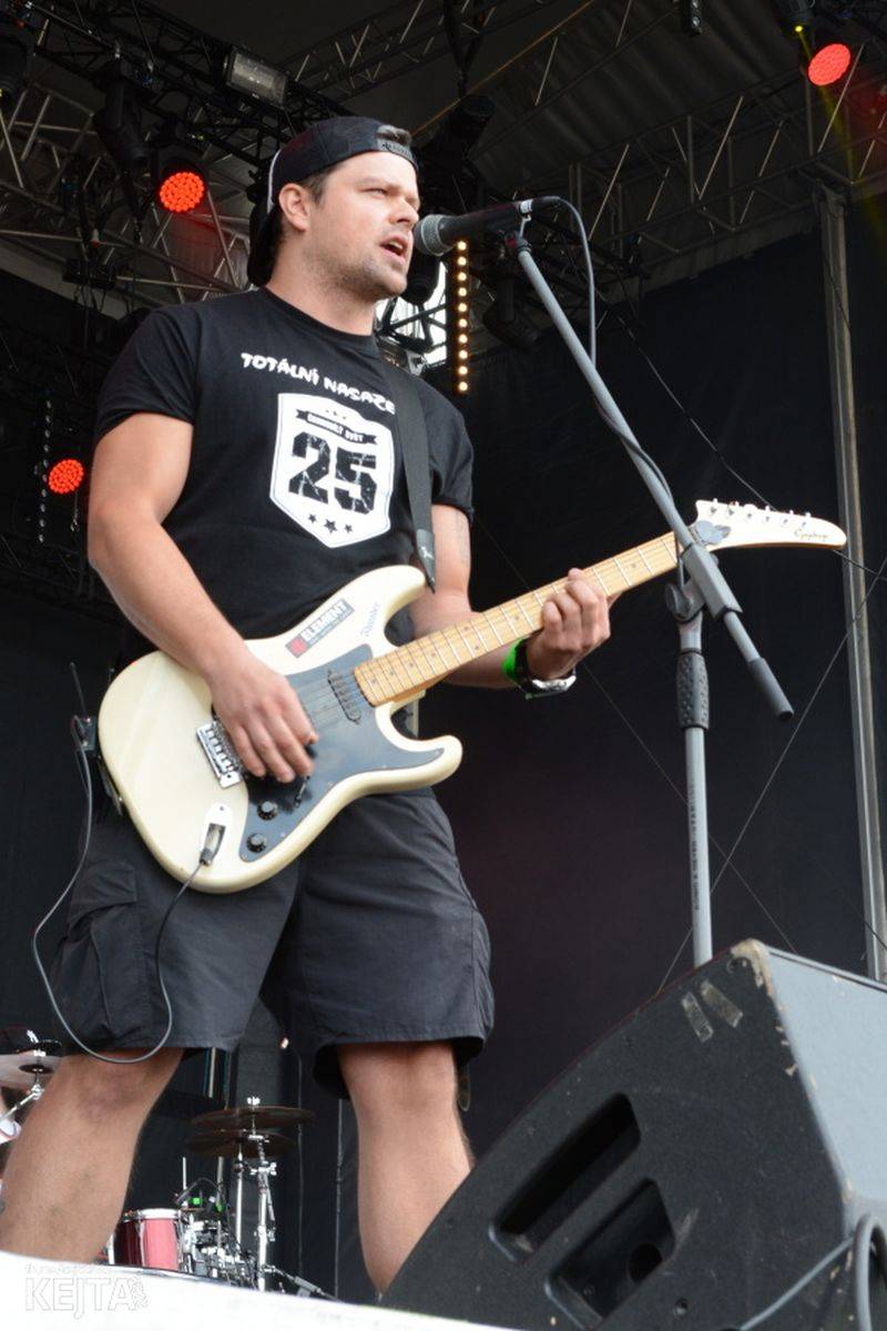 Mighty Sounds v Táboře nabídl Lion's Law, Dubioza Kolektiv a další dávku skvělé hudby