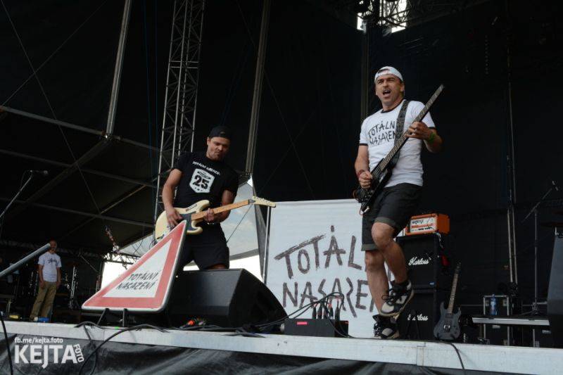 Mighty Sounds v Táboře nabídl Lion's Law, Dubioza Kolektiv a další dávku skvělé hudby