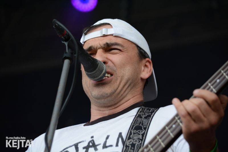 Mighty Sounds v Táboře nabídl Lion's Law, Dubioza Kolektiv a další dávku skvělé hudby