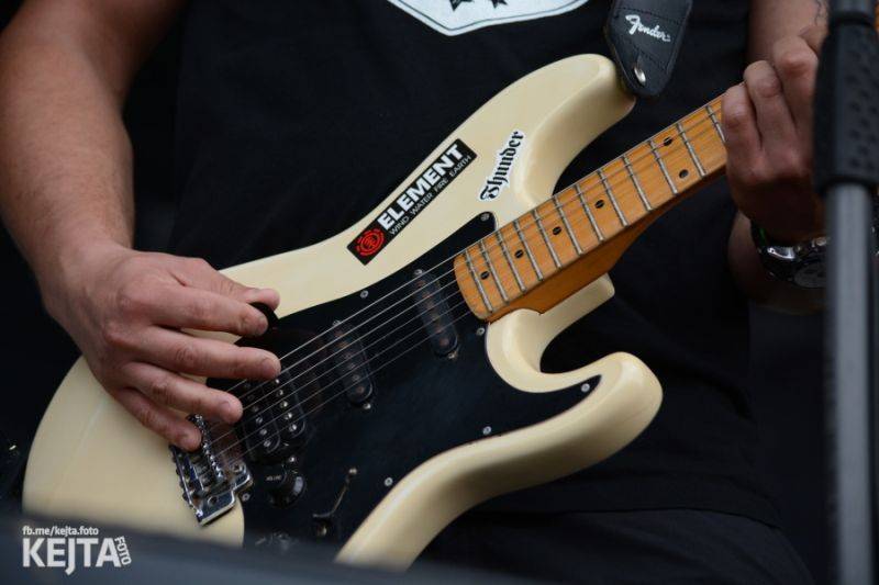 Mighty Sounds v Táboře nabídl Lion's Law, Dubioza Kolektiv a další dávku skvělé hudby