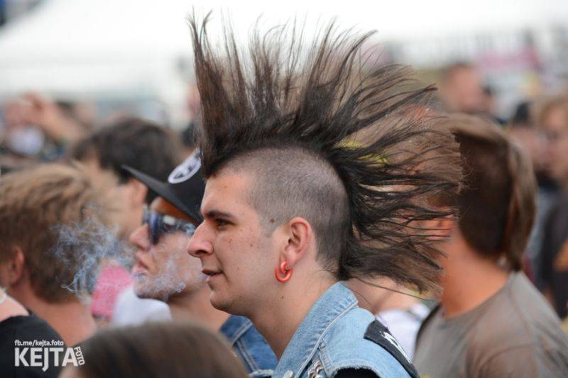 Mighty Sounds v Táboře nabídl Lion's Law, Dubioza Kolektiv a další dávku skvělé hudby