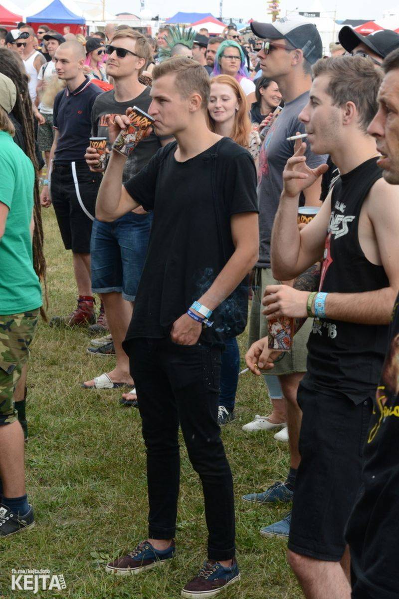 Mighty Sounds v Táboře nabídl Lion's Law, Dubioza Kolektiv a další dávku skvělé hudby