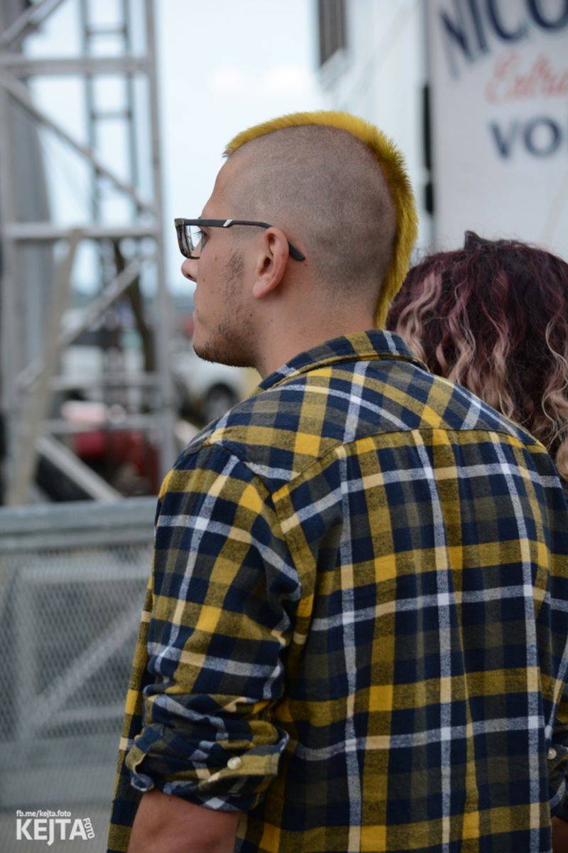 Mighty Sounds v Táboře nabídl Lion's Law, Dubioza Kolektiv a další dávku skvělé hudby