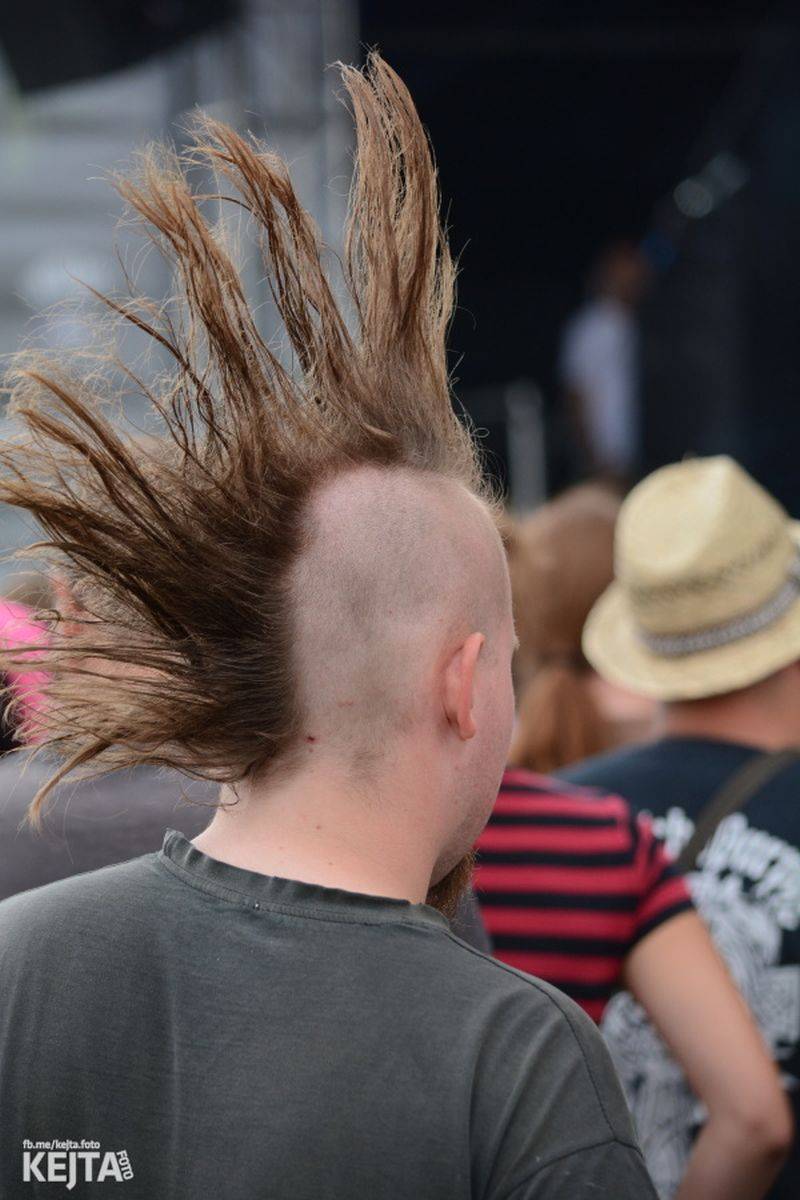 Mighty Sounds v Táboře nabídl Lion's Law, Dubioza Kolektiv a další dávku skvělé hudby