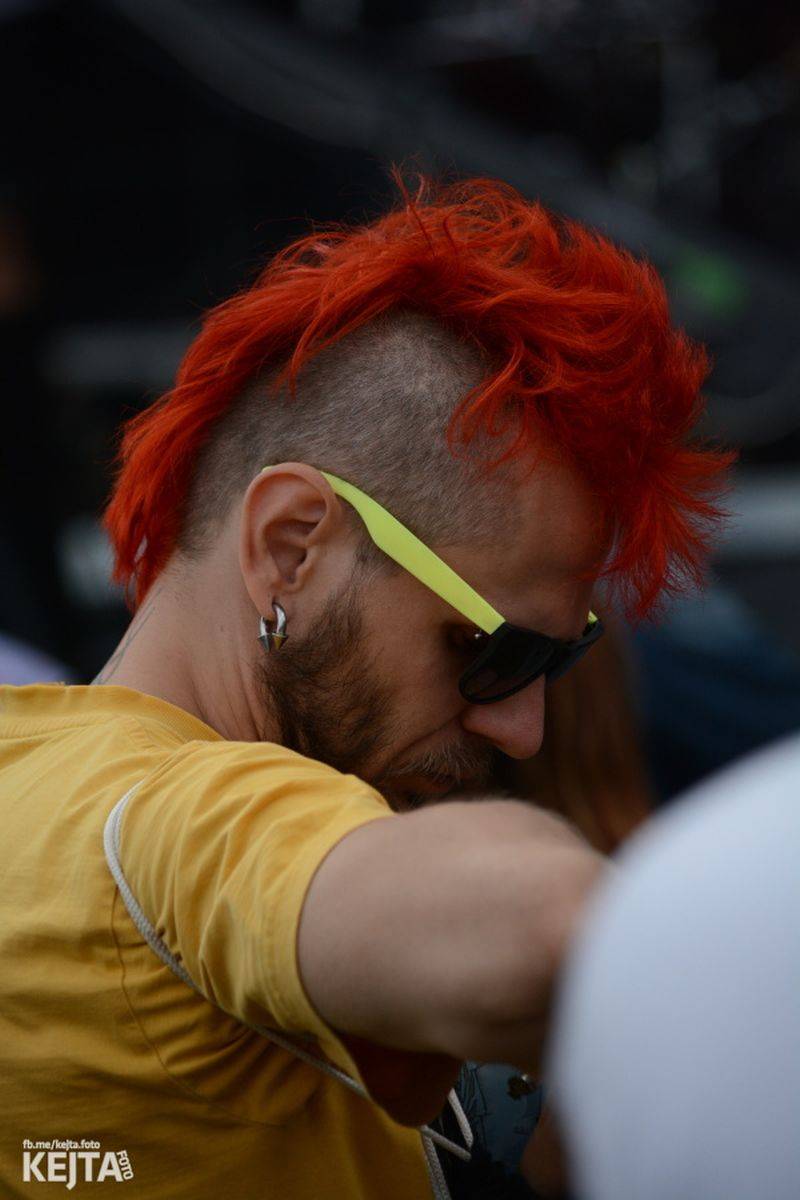 Mighty Sounds v Táboře nabídl Lion's Law, Dubioza Kolektiv a další dávku skvělé hudby