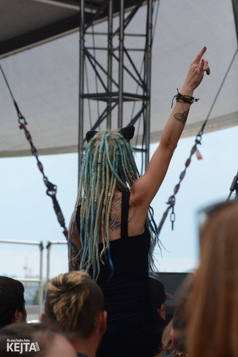 Mighty Sounds v Táboře nabídl Lion's Law, Dubioza Kolektiv a další dávku skvělé hudby