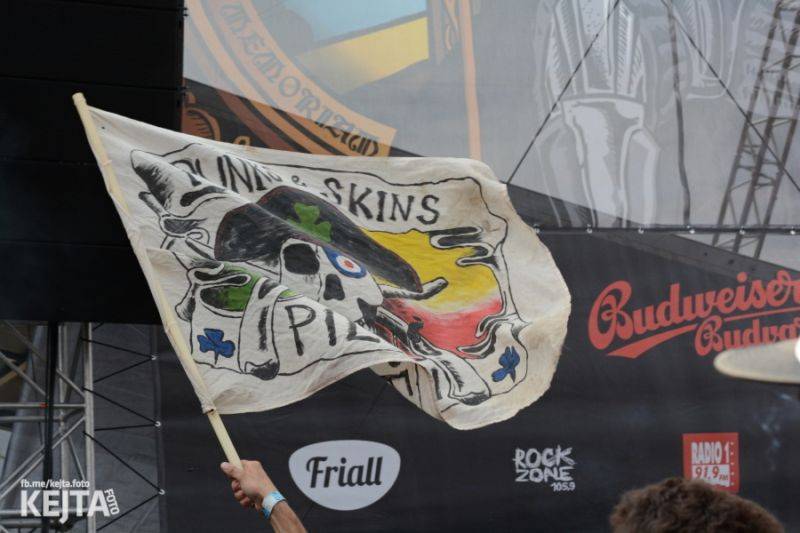 Mighty Sounds v Táboře nabídl Lion's Law, Dubioza Kolektiv a další dávku skvělé hudby