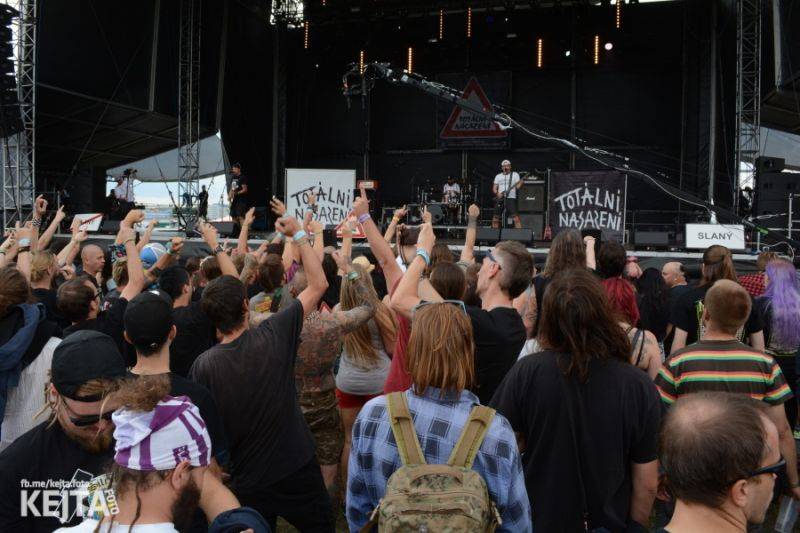 Mighty Sounds v Táboře nabídl Lion's Law, Dubioza Kolektiv a další dávku skvělé hudby