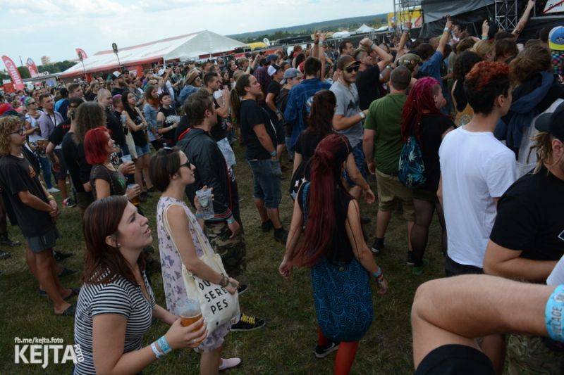 Mighty Sounds v Táboře nabídl Lion's Law, Dubioza Kolektiv a další dávku skvělé hudby