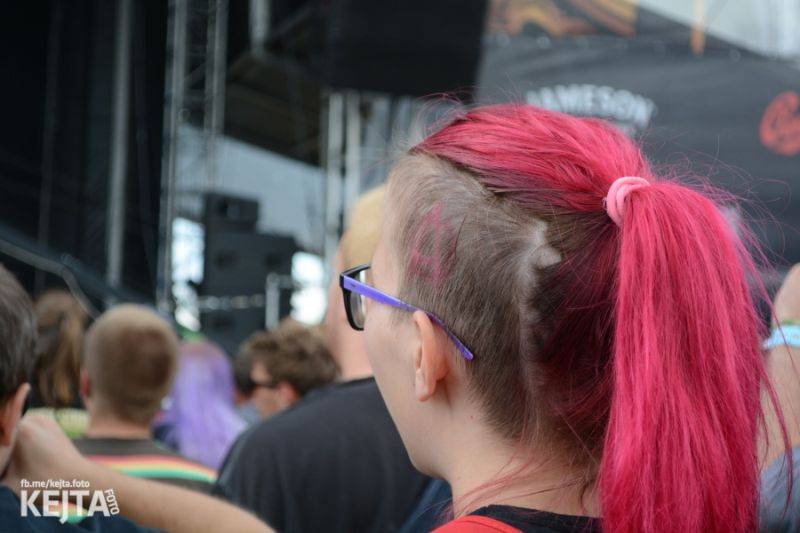 Mighty Sounds v Táboře nabídl Lion's Law, Dubioza Kolektiv a další dávku skvělé hudby