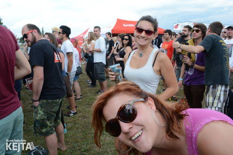 Mighty Sounds v Táboře nabídl Lion's Law, Dubioza Kolektiv a další dávku skvělé hudby