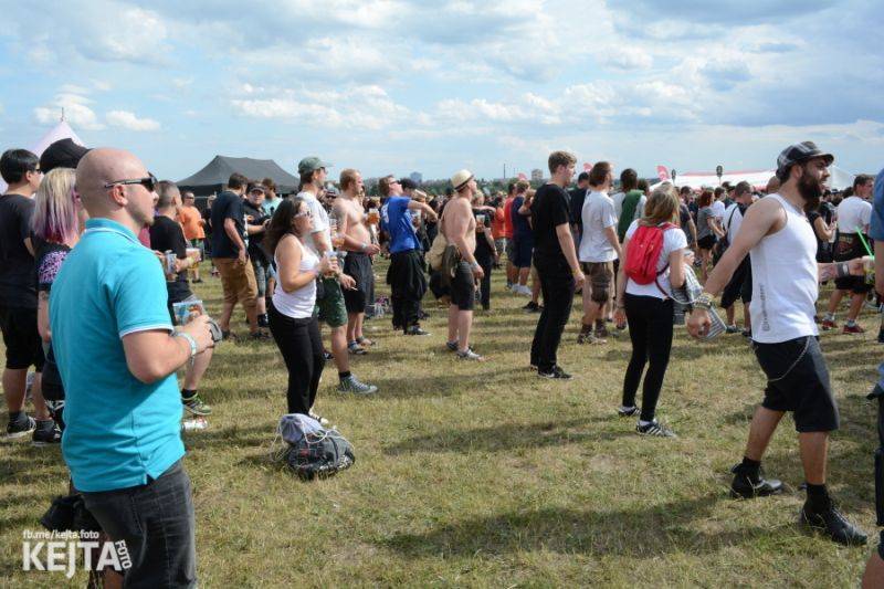 Mighty Sounds v Táboře nabídl Lion's Law, Dubioza Kolektiv a další dávku skvělé hudby