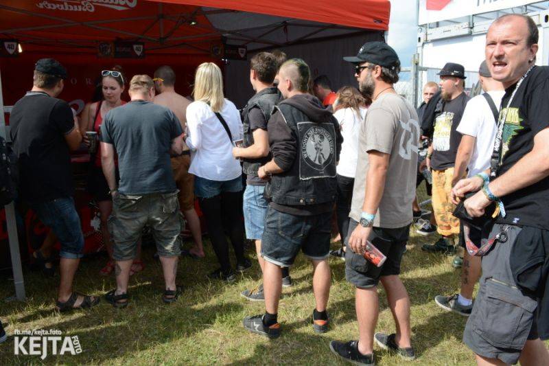 Mighty Sounds v Táboře nabídl Lion's Law, Dubioza Kolektiv a další dávku skvělé hudby