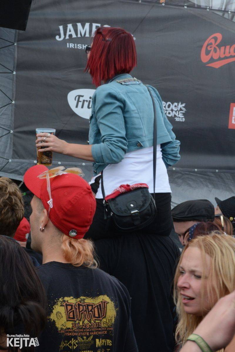 Mighty Sounds v Táboře nabídl Lion's Law, Dubioza Kolektiv a další dávku skvělé hudby