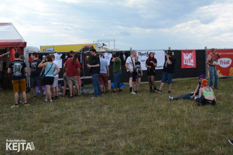 Mighty Sounds v Táboře nabídl Lion's Law, Dubioza Kolektiv a další dávku skvělé hudby