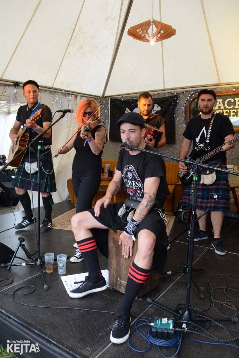 Mighty Sounds v Táboře nabídl Lion's Law, Dubioza Kolektiv a další dávku skvělé hudby