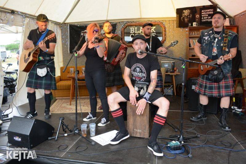 Mighty Sounds v Táboře nabídl Lion's Law, Dubioza Kolektiv a další dávku skvělé hudby