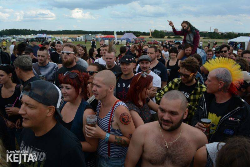 Mighty Sounds v Táboře nabídl Lion's Law, Dubioza Kolektiv a další dávku skvělé hudby