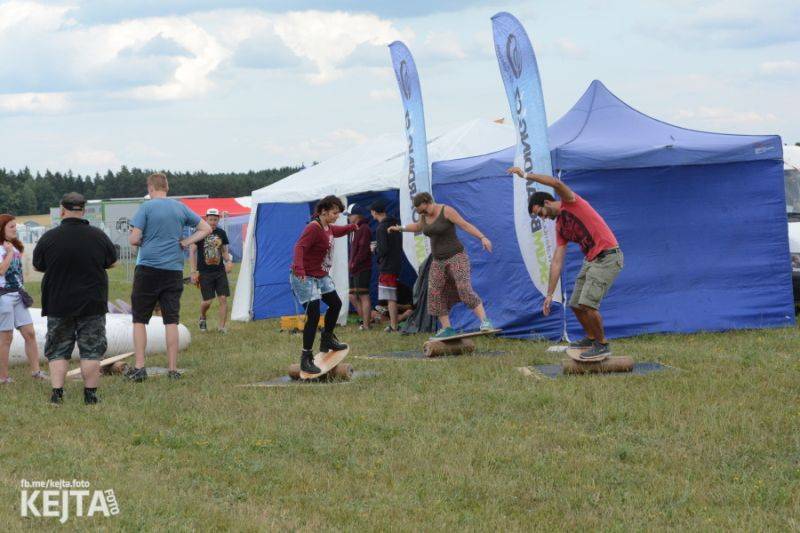 Mighty Sounds v Táboře nabídl Lion's Law, Dubioza Kolektiv a další dávku skvělé hudby