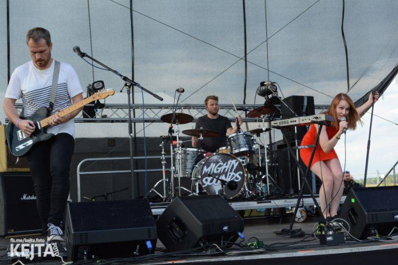 Mighty Sounds v Táboře nabídl Lion's Law, Dubioza Kolektiv a další dávku skvělé hudby