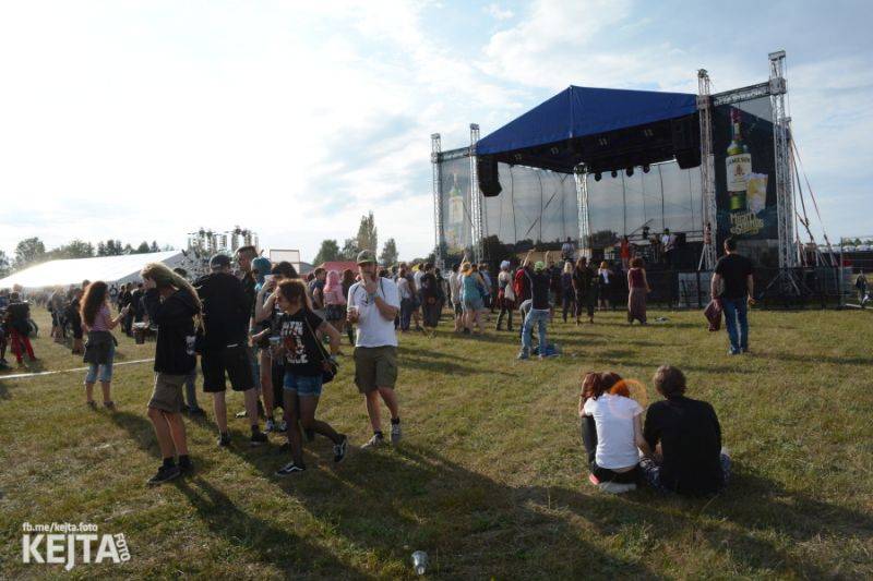 Mighty Sounds v Táboře nabídl Lion's Law, Dubioza Kolektiv a další dávku skvělé hudby