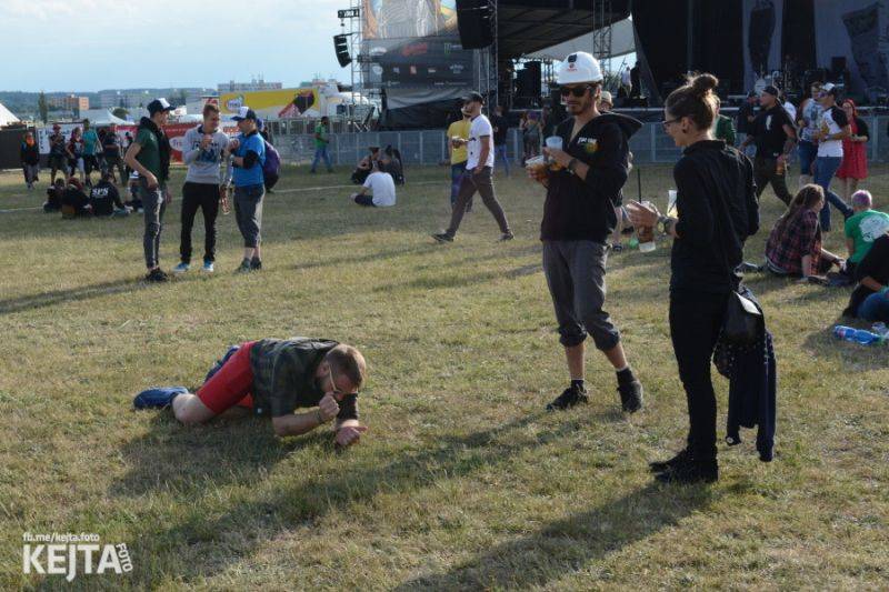 Mighty Sounds v Táboře nabídl Lion's Law, Dubioza Kolektiv a další dávku skvělé hudby