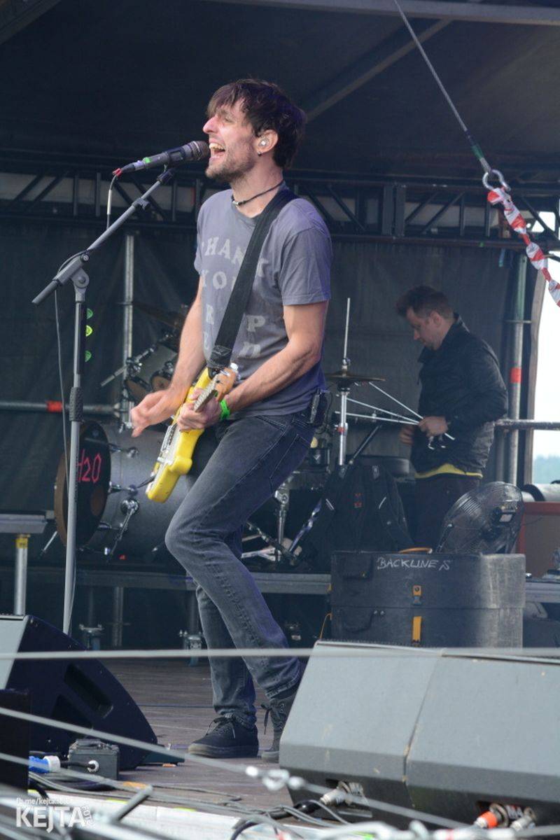 Mighty Sounds v Táboře nabídl Lion's Law, Dubioza Kolektiv a další dávku skvělé hudby