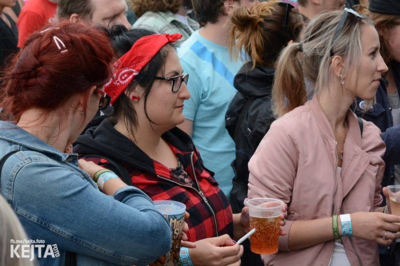 Mighty Sounds v Táboře nabídl Lion's Law, Dubioza Kolektiv a další dávku skvělé hudby