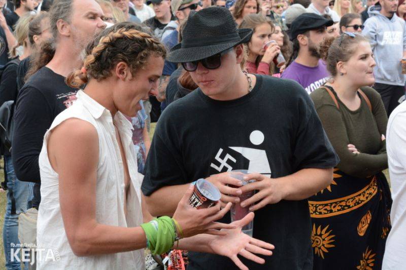 Mighty Sounds v Táboře nabídl Lion's Law, Dubioza Kolektiv a další dávku skvělé hudby