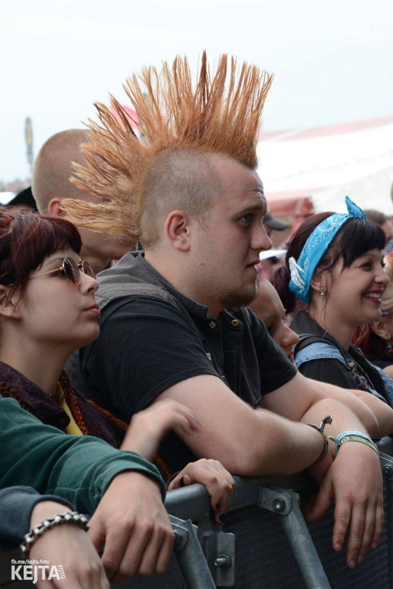 Mighty Sounds v Táboře nabídl Lion's Law, Dubioza Kolektiv a další dávku skvělé hudby